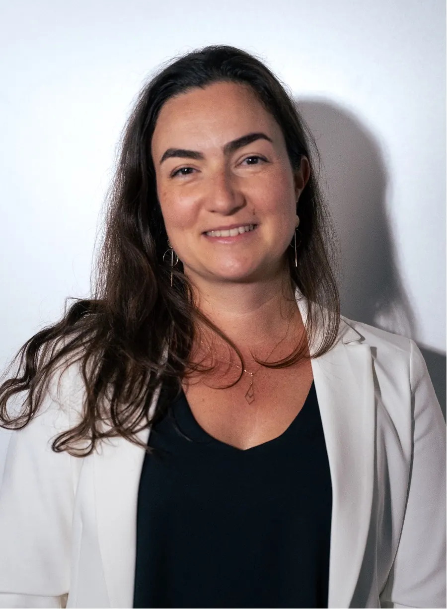 Portrait of Caroline Sedda